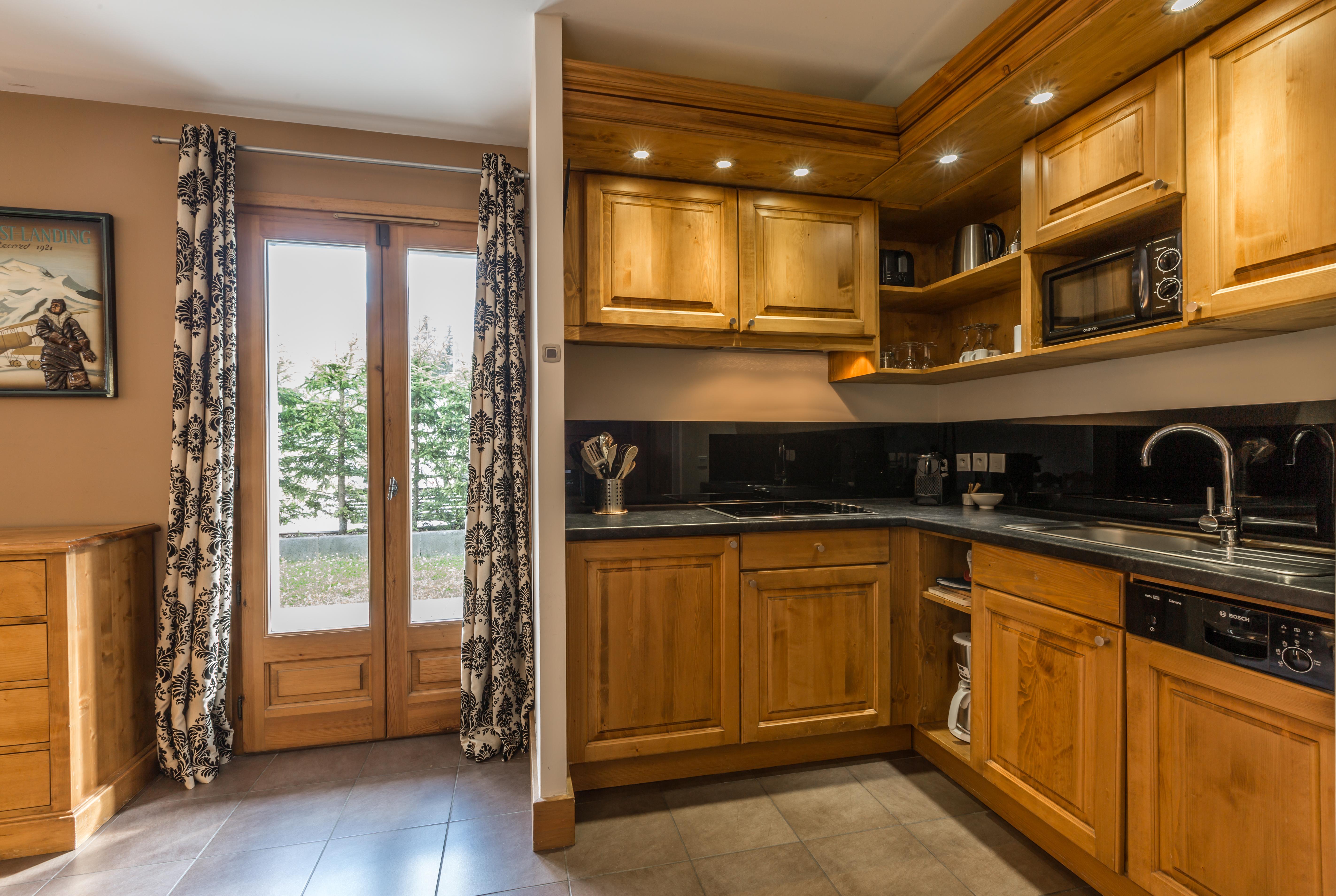 Vallorcine Apartments Екстериор снимка