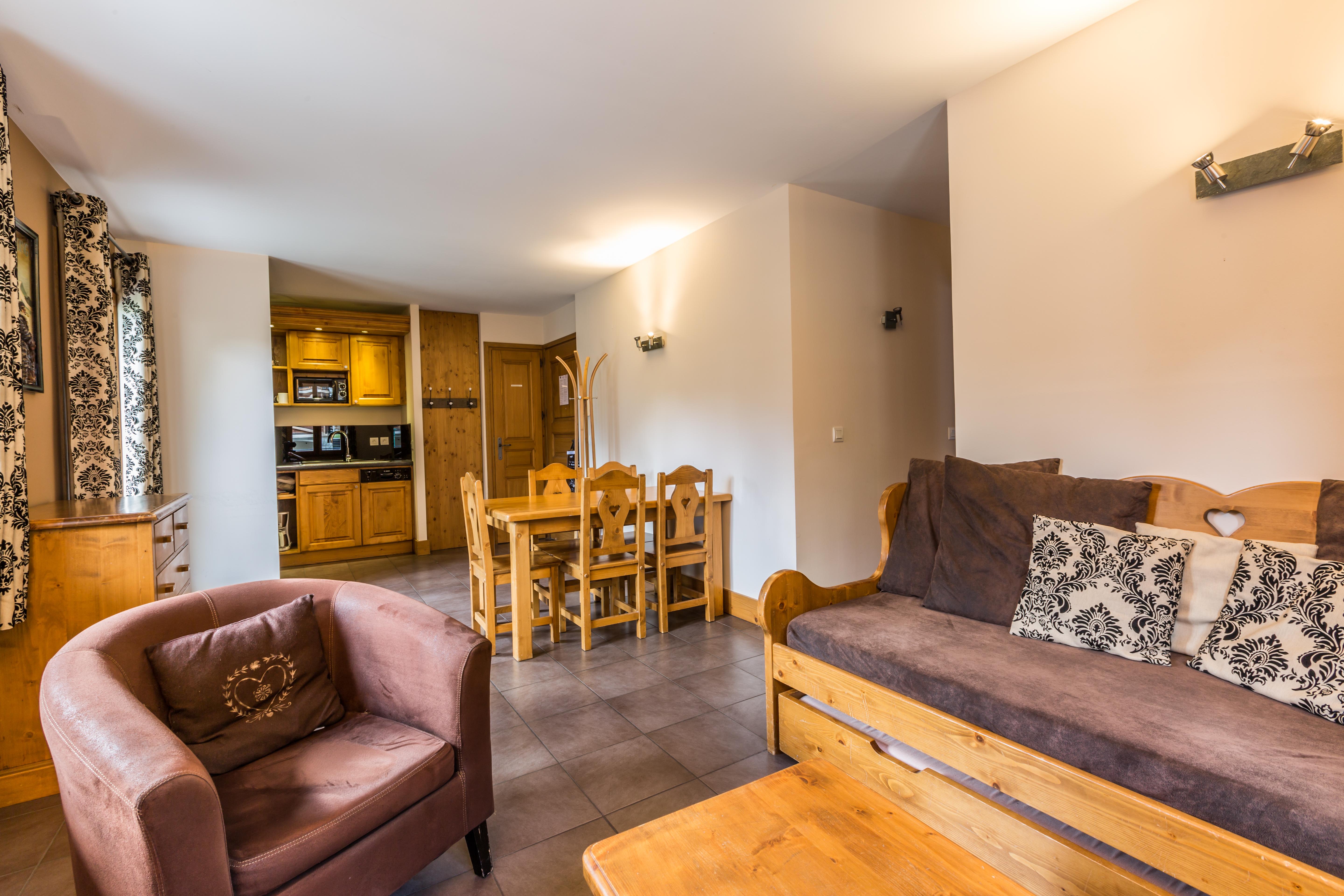 Vallorcine Apartments Екстериор снимка