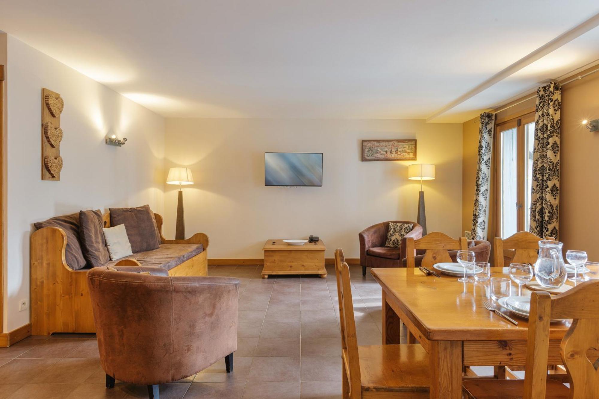 Vallorcine Apartments Екстериор снимка