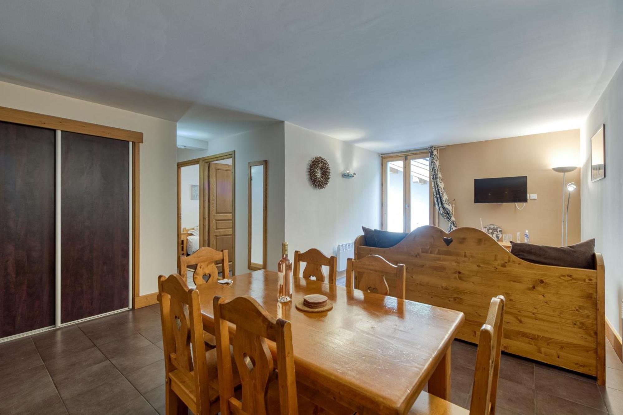 Vallorcine Apartments Екстериор снимка