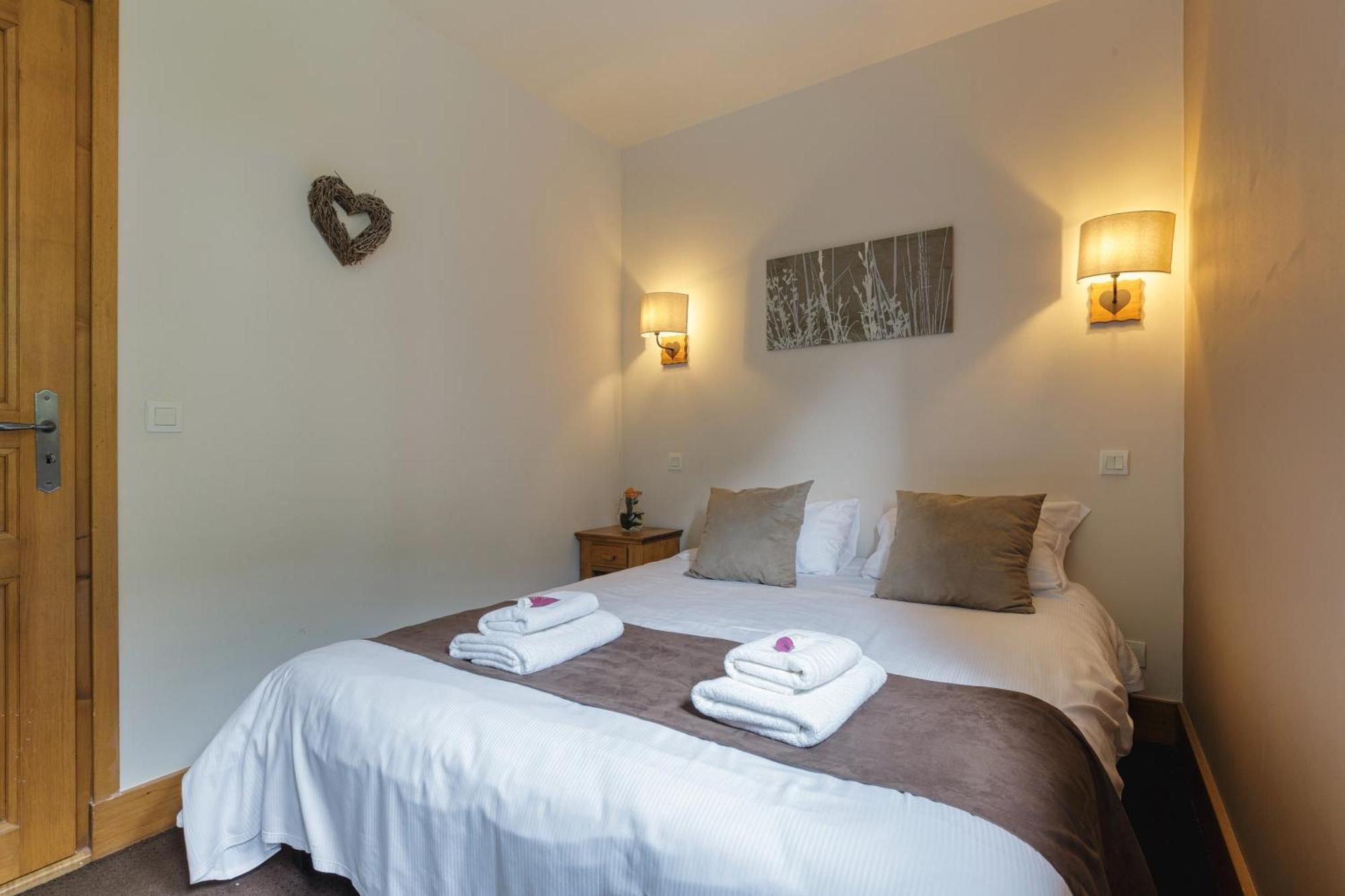 Vallorcine Apartments Екстериор снимка